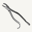 18R Upper Molar Forceps, Thumb Hook