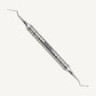 1 Yardley Gingival Cord Packer Serrated