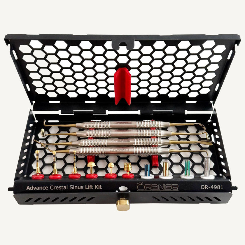 Advanced Crestal Sinus Lift Kit