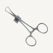 Backhaus Towel Clamp STR, 125mm, TC
