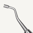 Black Plugger 1/2 Serrated