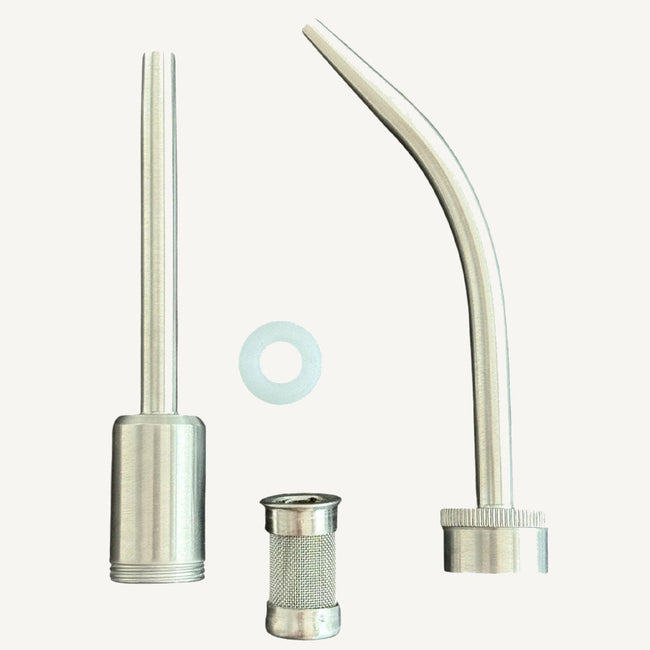 Bone Collector With Filter