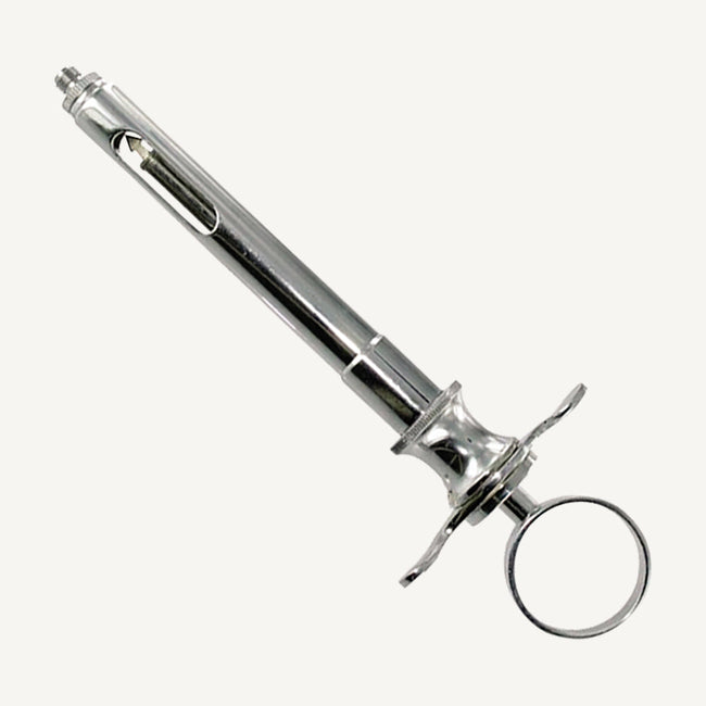 Dental Aspirating Syringe CW Type