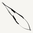 Castroviejo Micro Needle Holder TC STR 18cm
