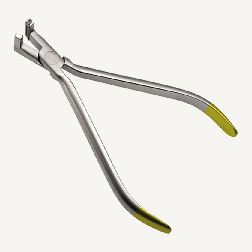 Distal End Cutter Flush Cut