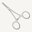 Hartmann Hemostat CVD 10cm