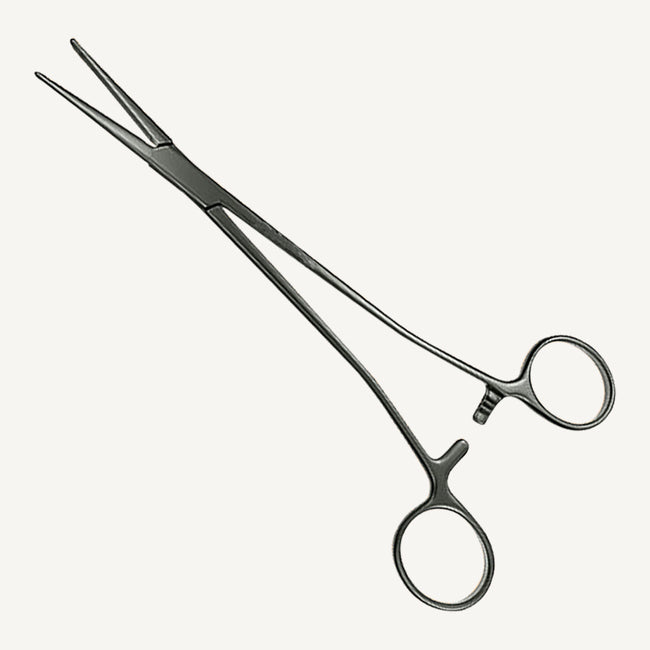 Heaney Ballentine Hysterectomy Forceps