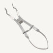 Ivory Rubber Dam Clamp Forceps