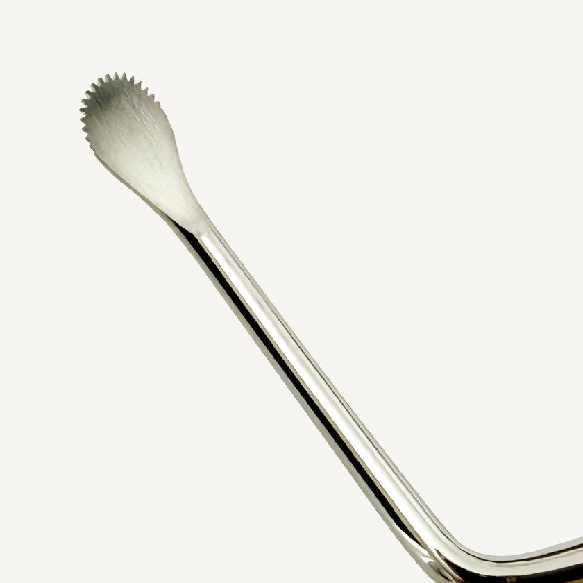 Lucas Bone Curette 86 Serrated