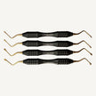 Lucas Bone Curette Set