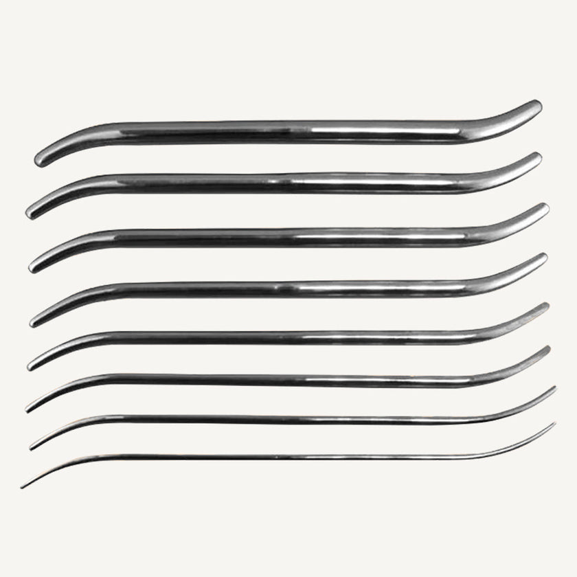 Pratt Uterine Dilator Set