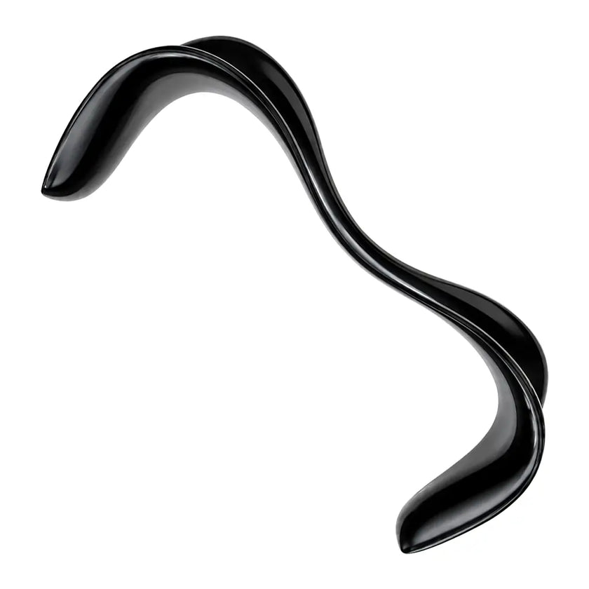 Sims Ebonized Vaginal Retractor