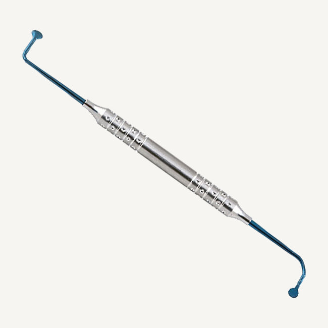 Sinus Lift Instrument Blue Titanium Coated