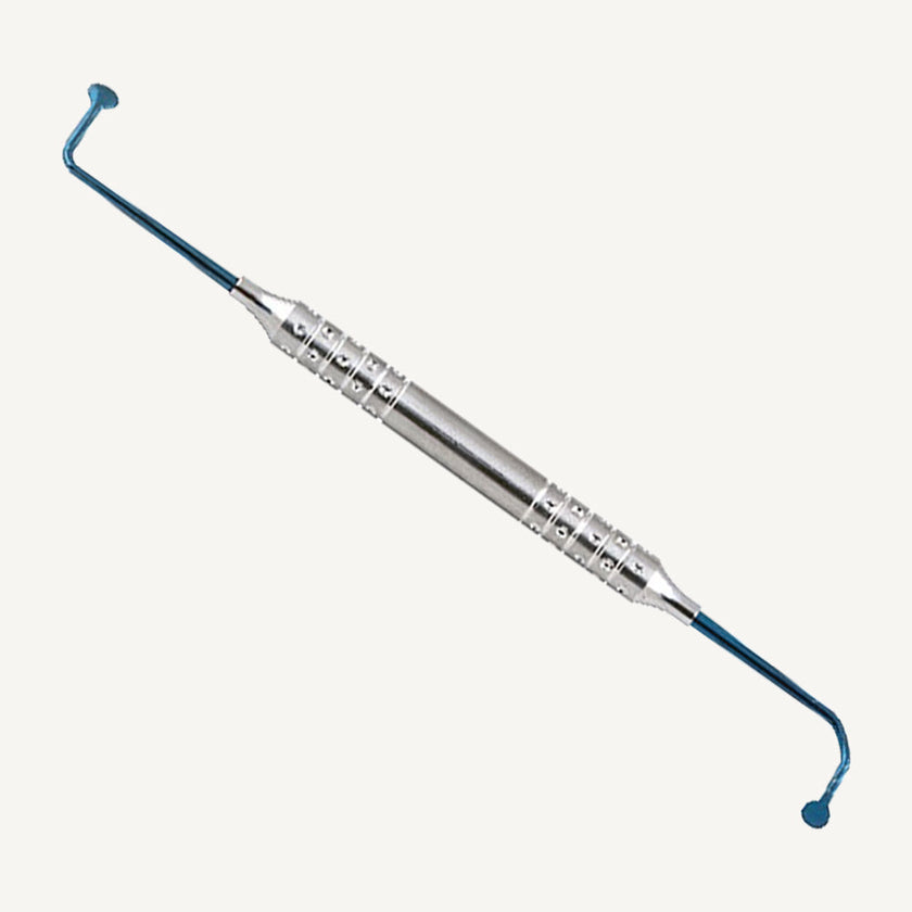 Sinus Lift Instrument Blue Titanium Coated