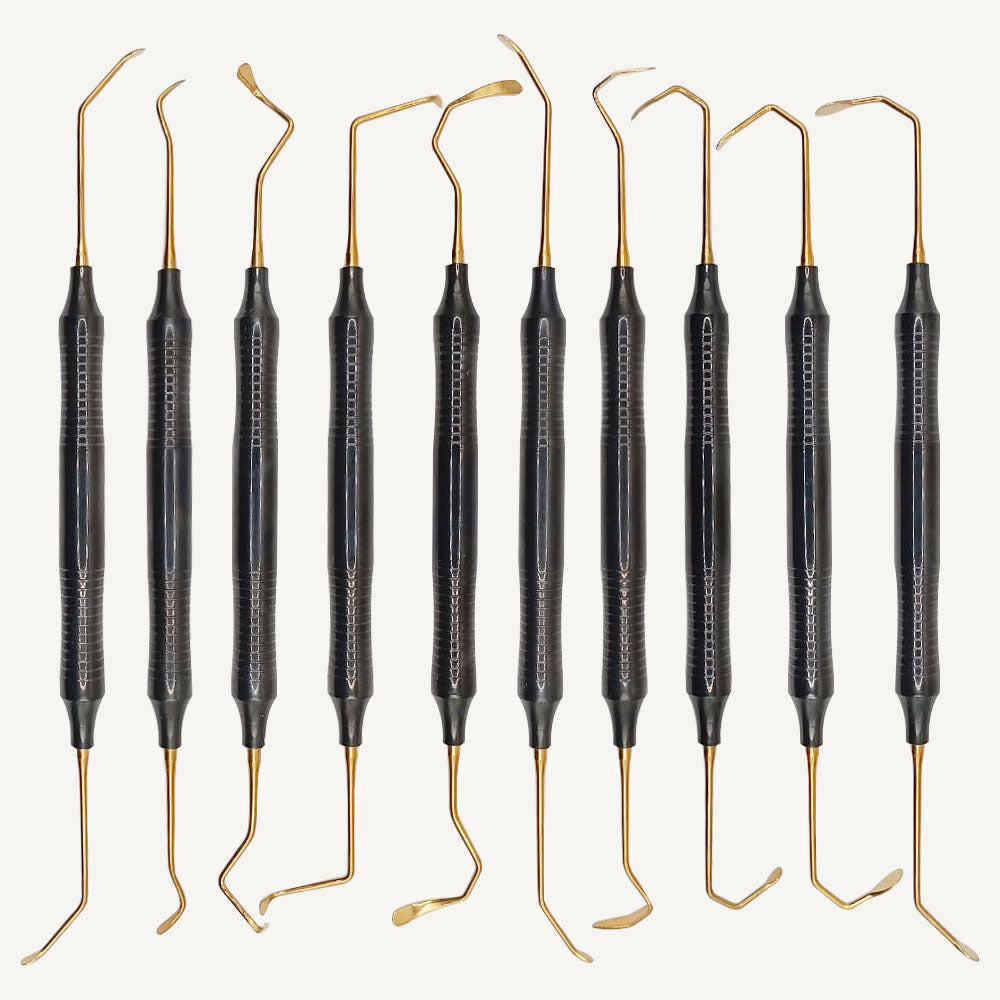 Sinus Lift Instrument Kit – 10 Pcs