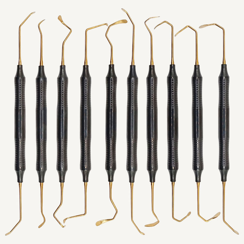 Sinus Lift Instrument Kit – 10 Pcs