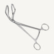 Somers Uterine Elevating Forceps