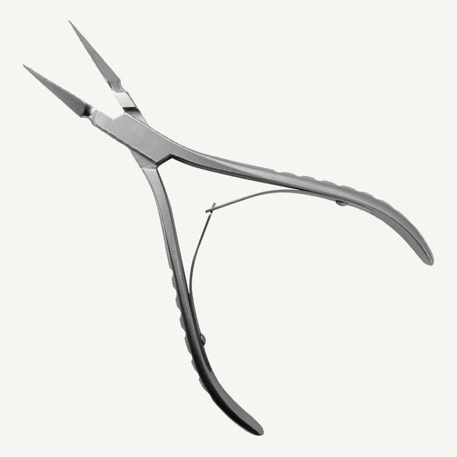 Stieglitz Splinter Forceps Straight