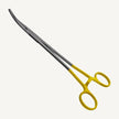 Z Type Atraumatic Hysterectomy Forceps