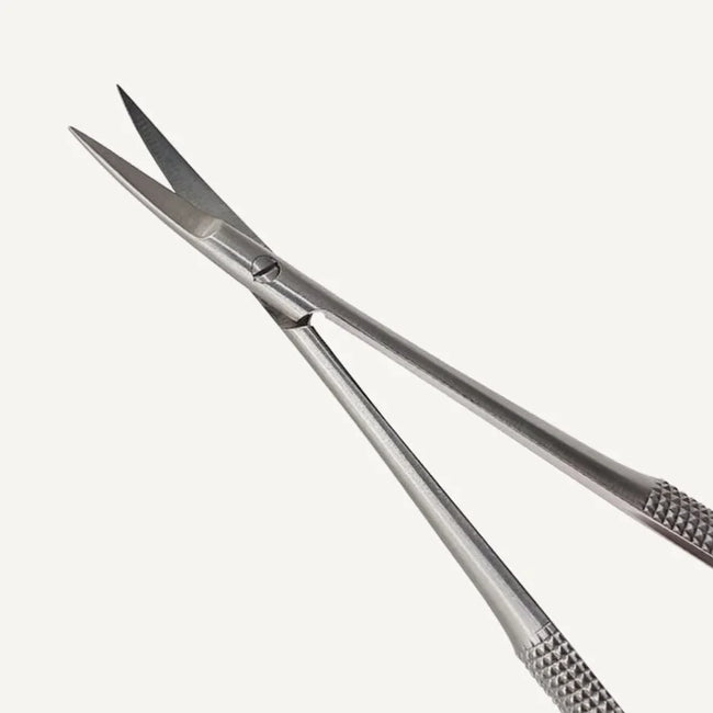 Castroviejo Micro Scissors CVD, TC, 180mm