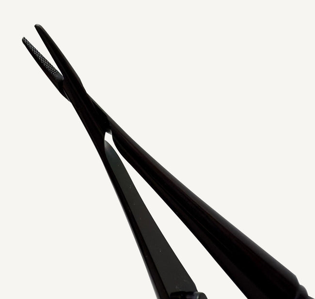 Castroviejo Needle Holder TC STR 16cm