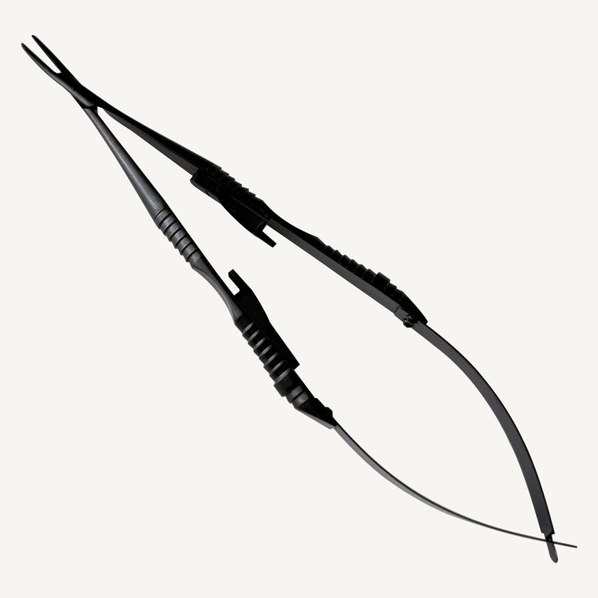 Castroviejo Needle Holder TC CVD 16cm