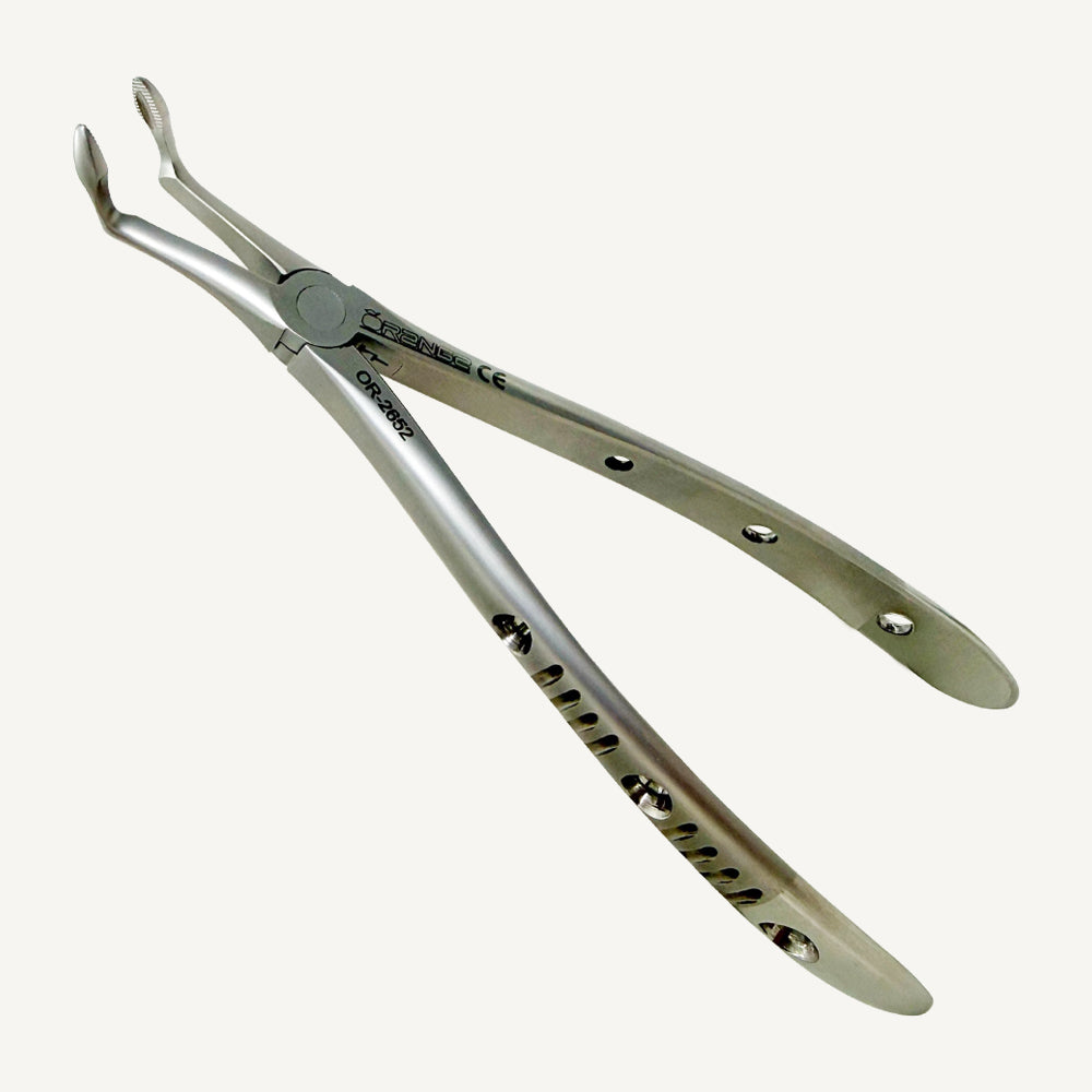 مجموعة ملقط eXcel ™ Forceps الذهبية