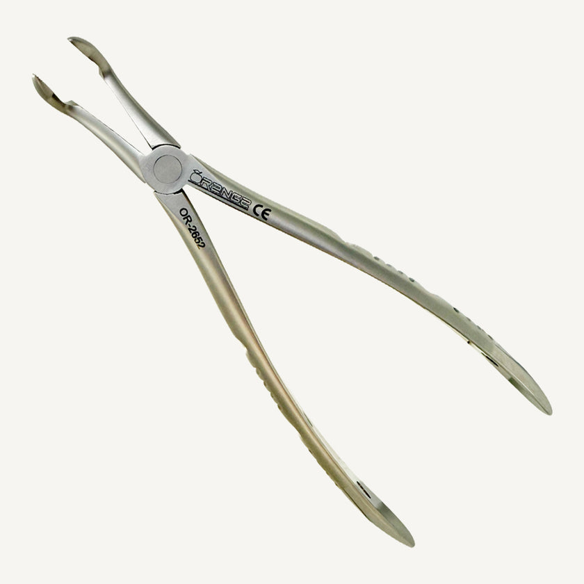 مجموعة ملقط eXcel ™ Forceps الذهبية