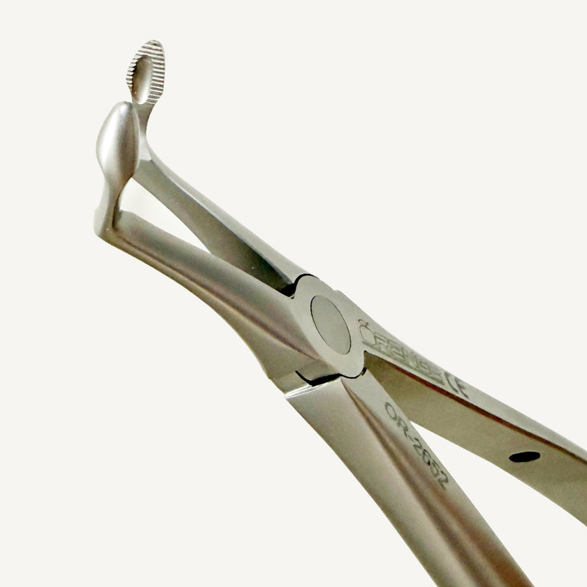 مجموعة ملقط eXcel ™ Forceps الذهبية