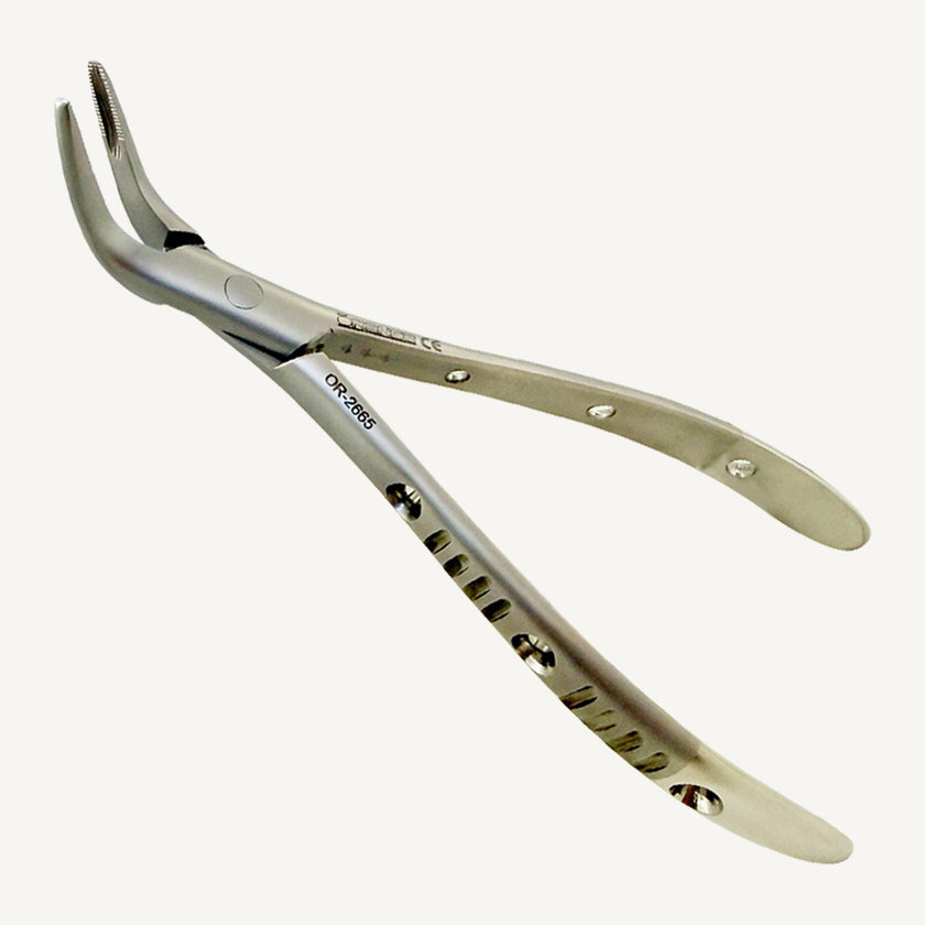 مجموعة ملقط eXcel ™ Forceps الذهبية