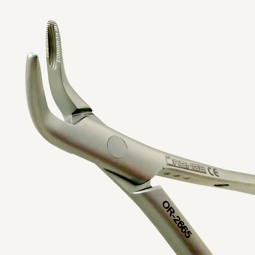 مجموعة ملقط eXcel ™ Forceps الذهبية