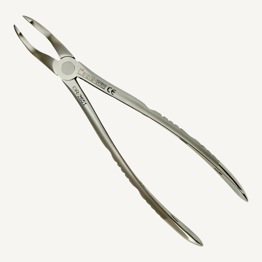 مجموعة ملقط eXcel ™ Forceps الذهبية