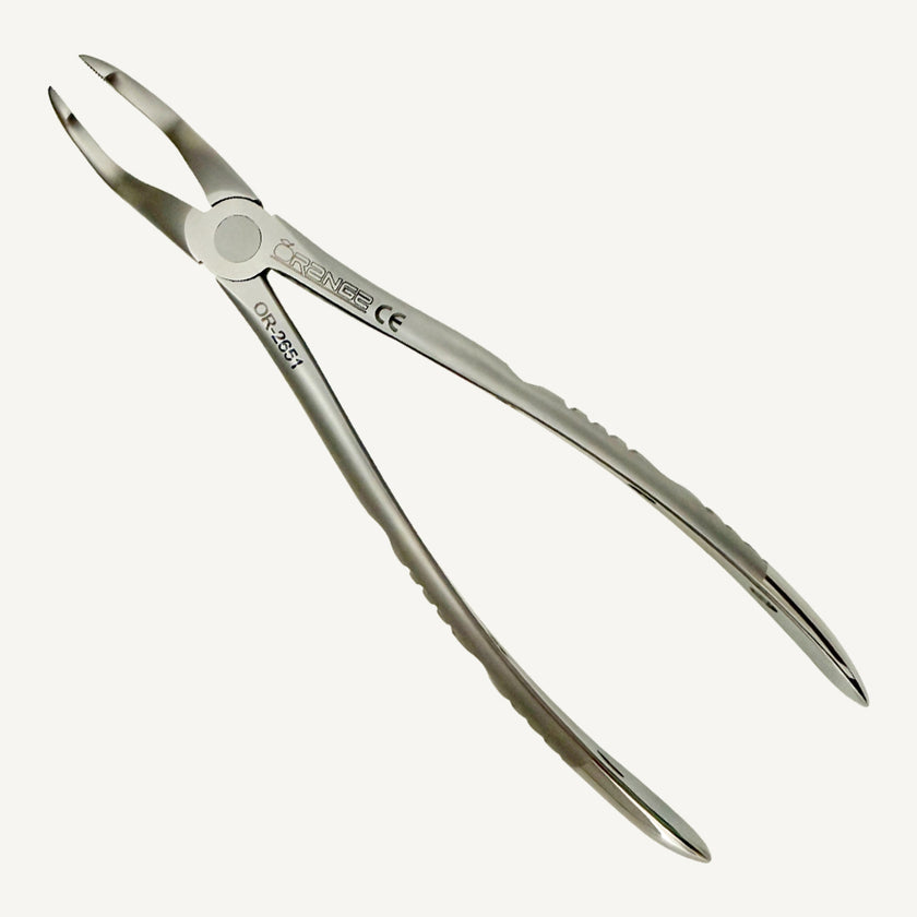 مجموعة ملقط eXcel ™ Forceps الذهبية