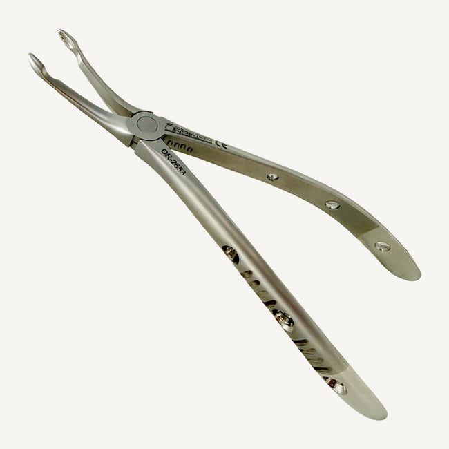 Upper Roots Extraction Forceps