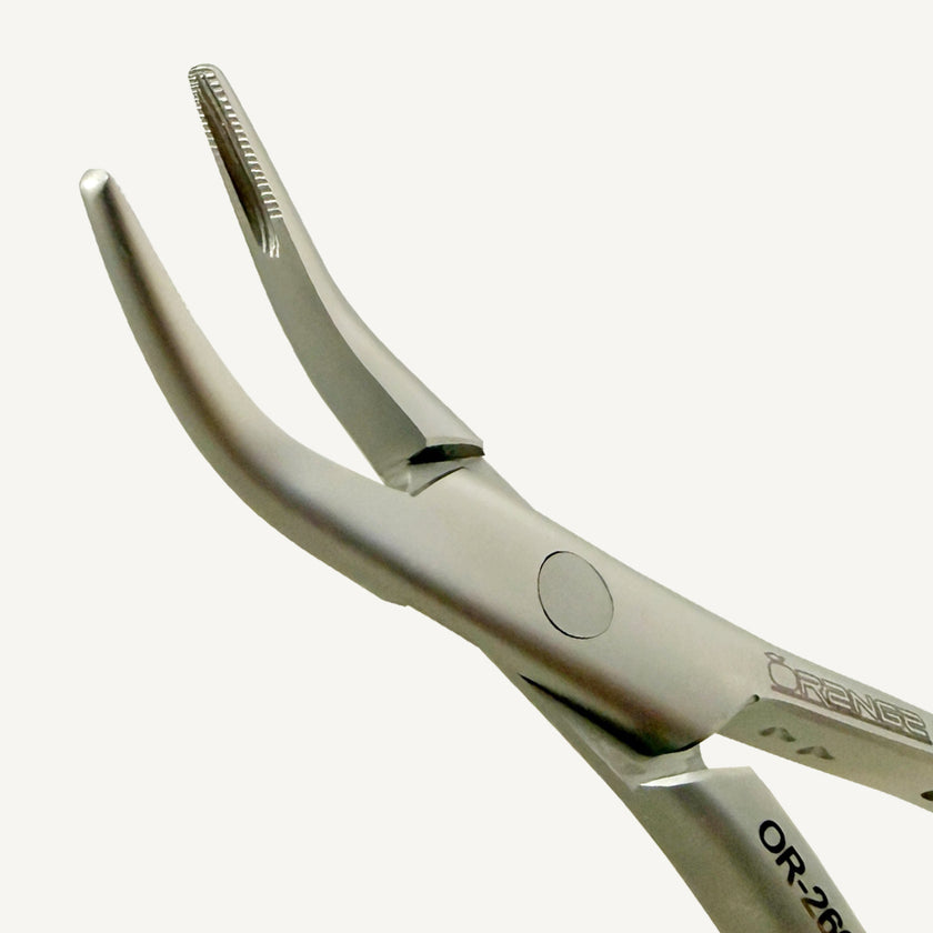 مجموعة ملقط eXcel ™ Forceps الذهبية
