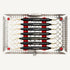 Gracey Curette Set Gold