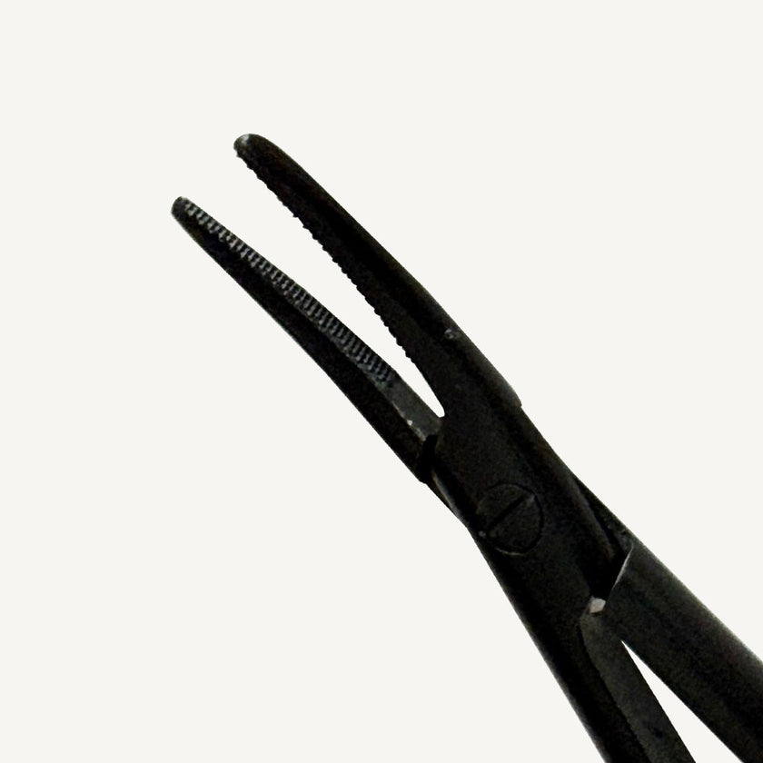 Micro Needle Holder Black, CVD