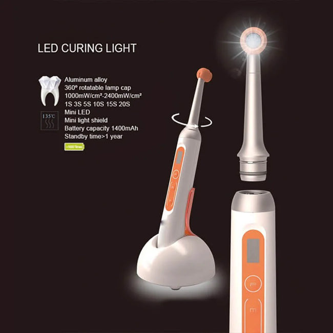 جهاز ضوء المعالجة LED
