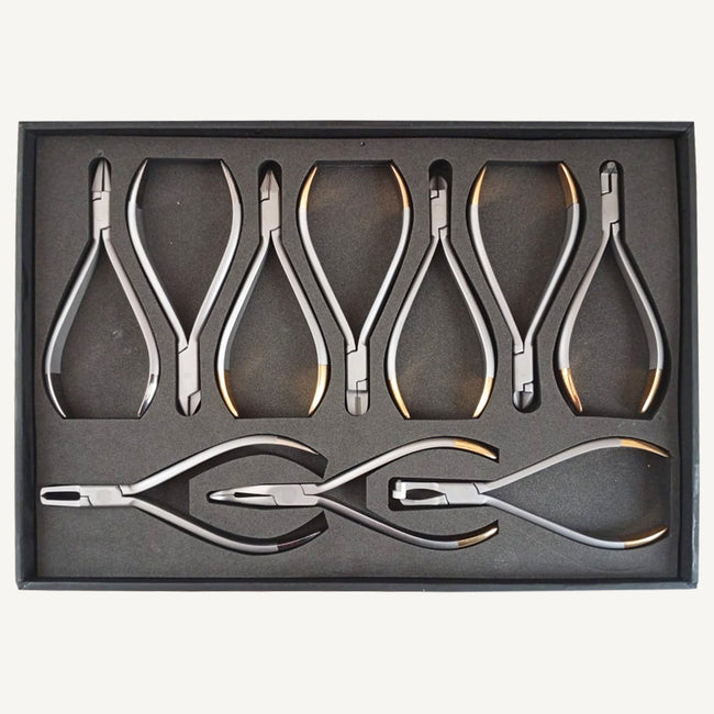 Orthodontics Pliers Set