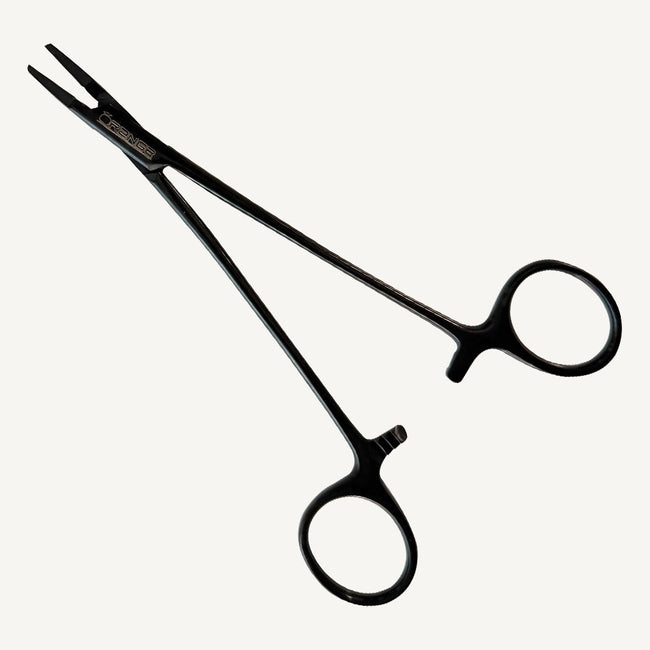 Ryder Needle Holder Black