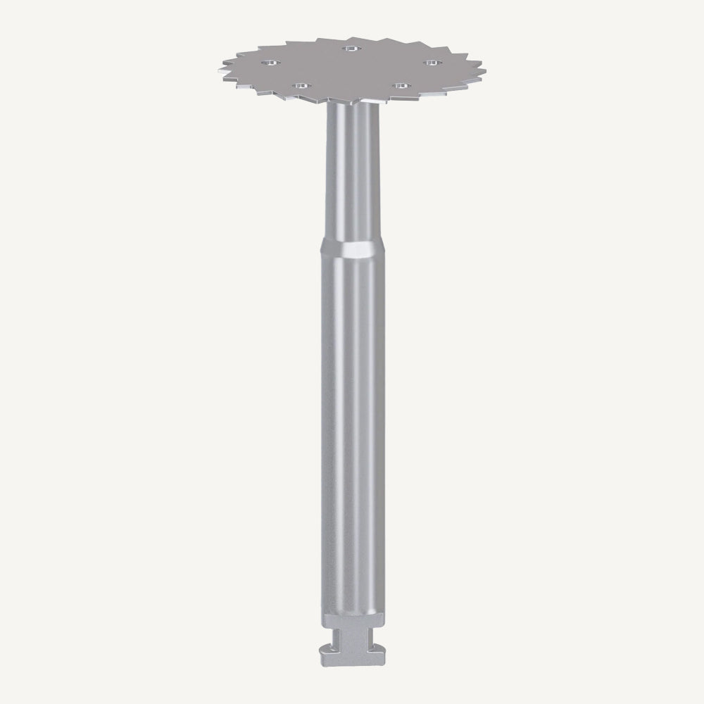 قرص منشار العظم