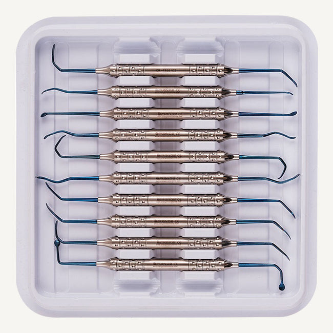 Sinus Lift Kit Blue Titanium Coated