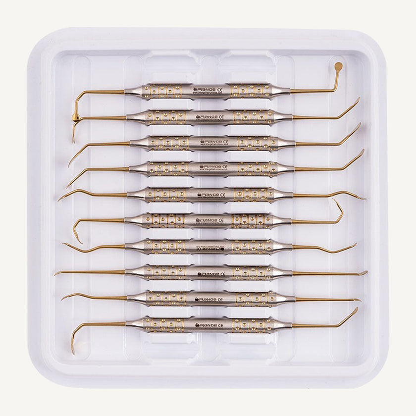Sinus Lift Kit Gold Titanium Coated