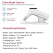 Spectra Color Shade Detector
