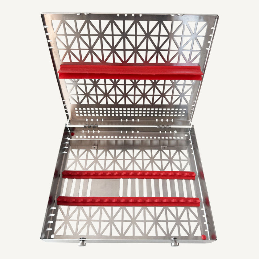 Sterilization Cassette 17 Inserts