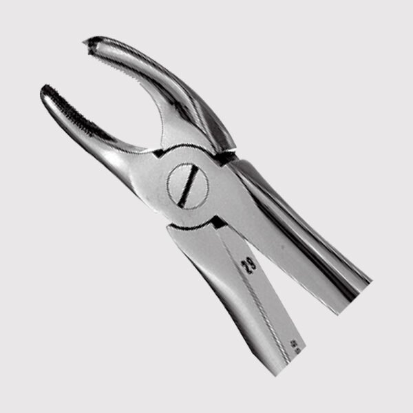 18 Left Upper Molars Forceps