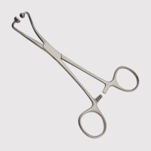 Backhaus Towel Clamp 140mm
