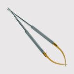 Castroviejo Scissors STR Micro TC 150mm