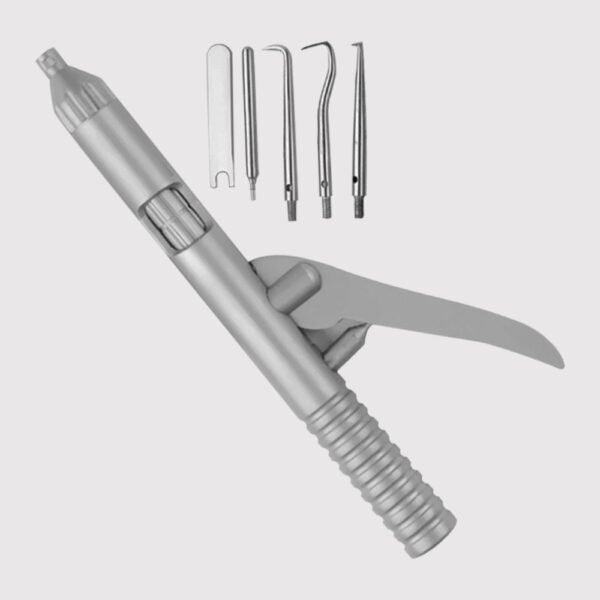 Crown Remover