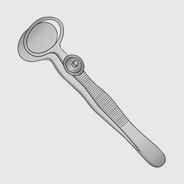 Desmarres Forceps 90mm